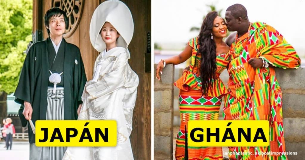 Így néznek ki a tradicionális esküvői ruhák a világ minden tájáról