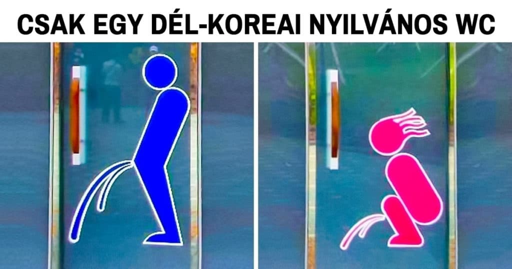 12 teljesen hétköznapi dolog Dél-Koreában, ami meglepetést okoz más országok lakóinak