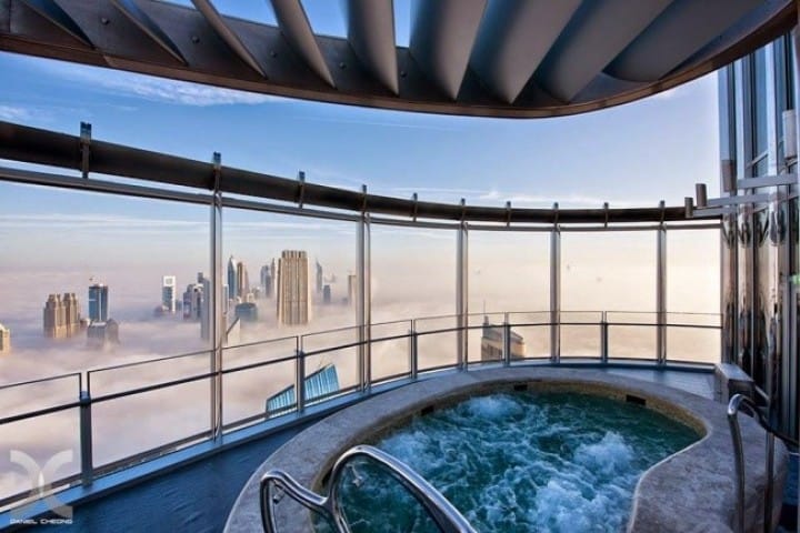 30 bámulatos kép, amin keresztül betekinthetünk kicsit a Dubajban uralkodó mérhetetlen luxus mögé
