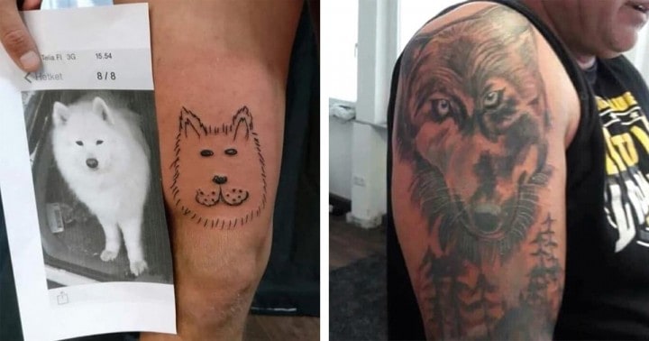 Ez történik, amennyiben rossz embert bízol meg egy tetoválás elkészítésével