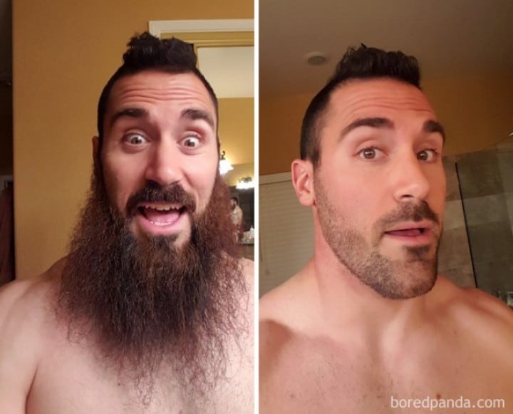 Íme 20 kép, hogy miért is olyan érzékeny pont a férfiaknál a szakáll