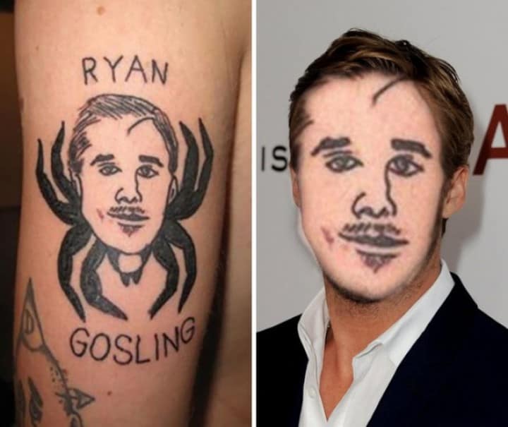 Tetoválás-katasztrófák, amik a Photoshopnak hála most testet öltöttek és ijesztőbbek, mint valaha