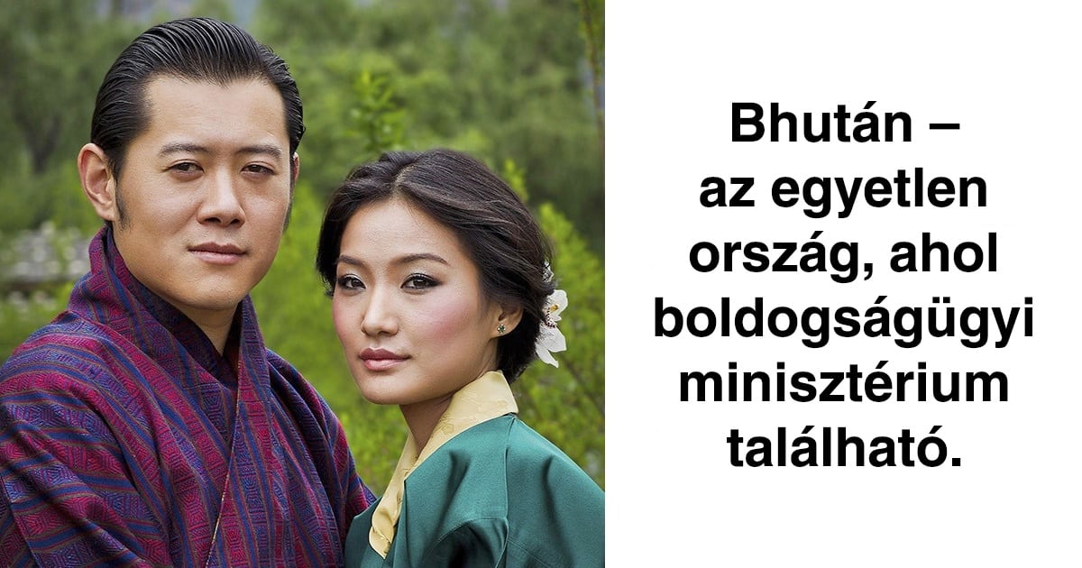 14 tény Bhutánról – az országról, ahol nincsenek hajléktalanok és az orvosi ellátás ingyenes