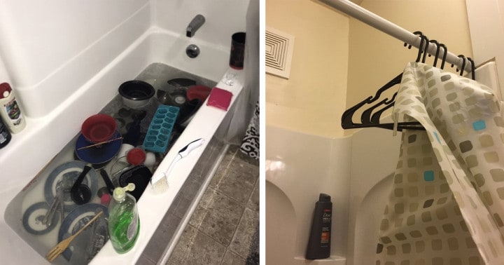 19 furcsa dolog, amelyet a férfiak fürdőszobájában találtak a nők
