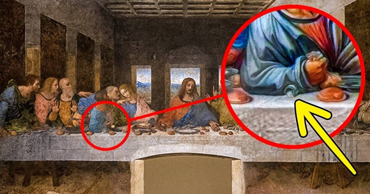 Leonardo da Vinci híres festményeinek 5 titka