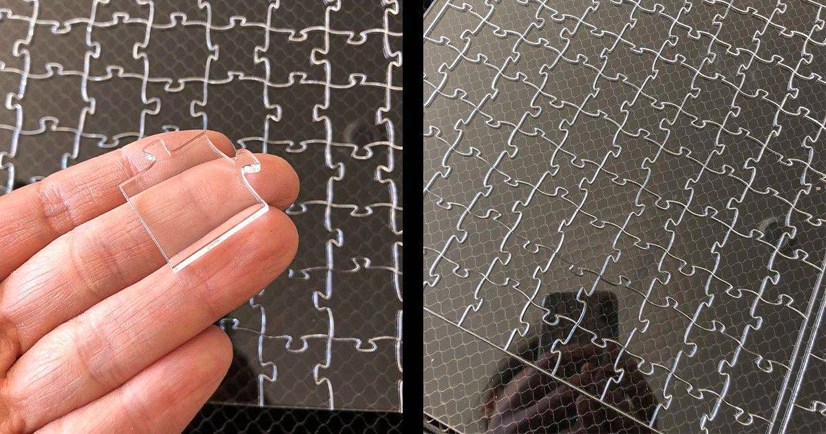 16 lehetetlen puzzle, amely próbára teszi a türelmedet