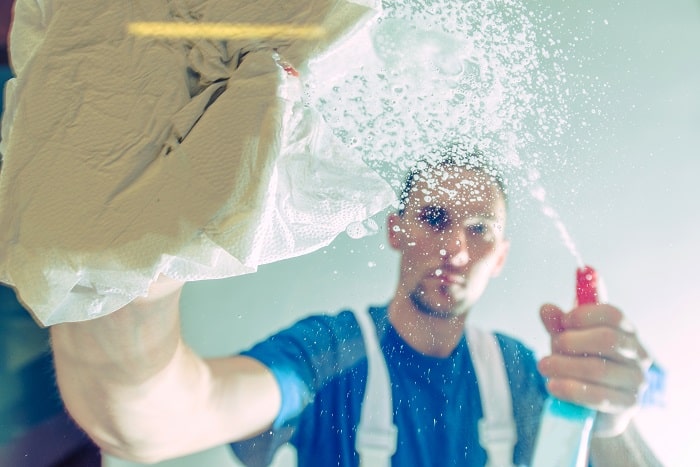 8 gyakori hiba, amit a takarítás során követünk el!