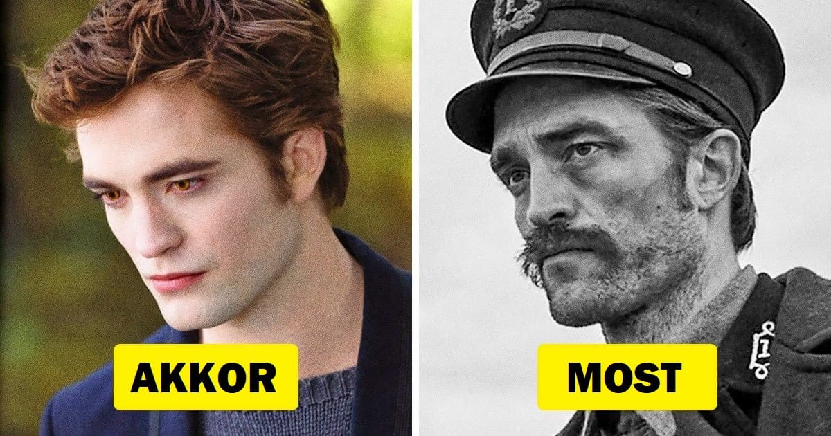9 híres színész, akik bebizonyították, hogy nem a korai szerepeik határozzák meg őket