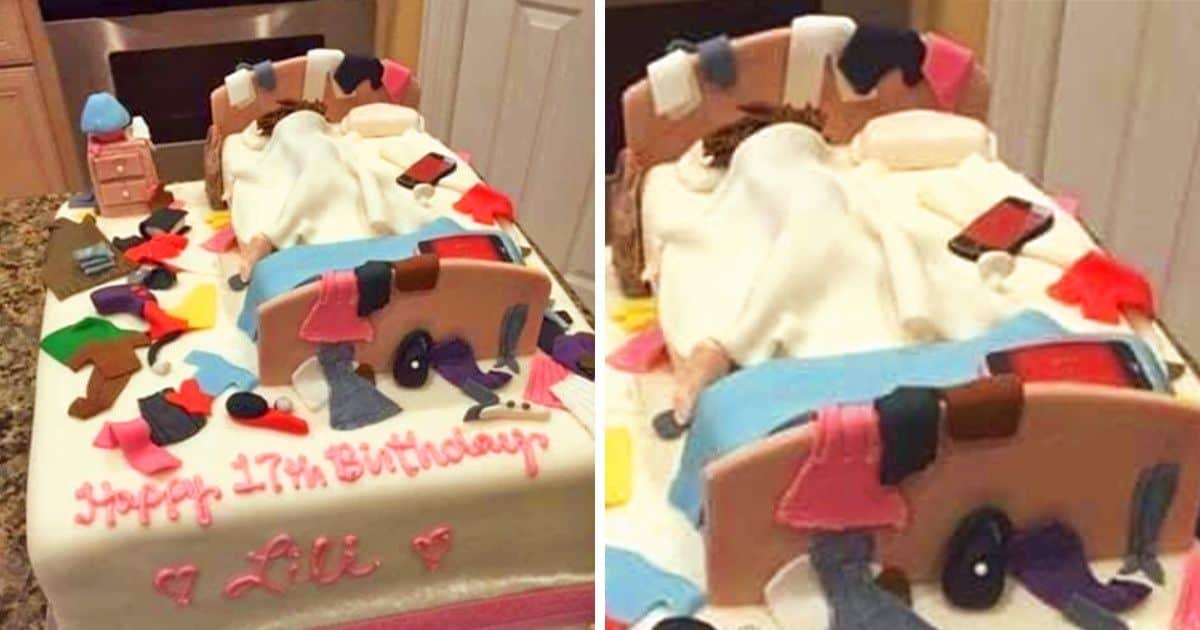 23 elképesztő torta, ami emlékezetesebbre sikeredett, mint maga az ünnepség