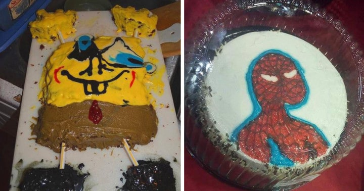 15 születésnapi torta, amelyet senki sem szeretne kapni a születésnapjára
