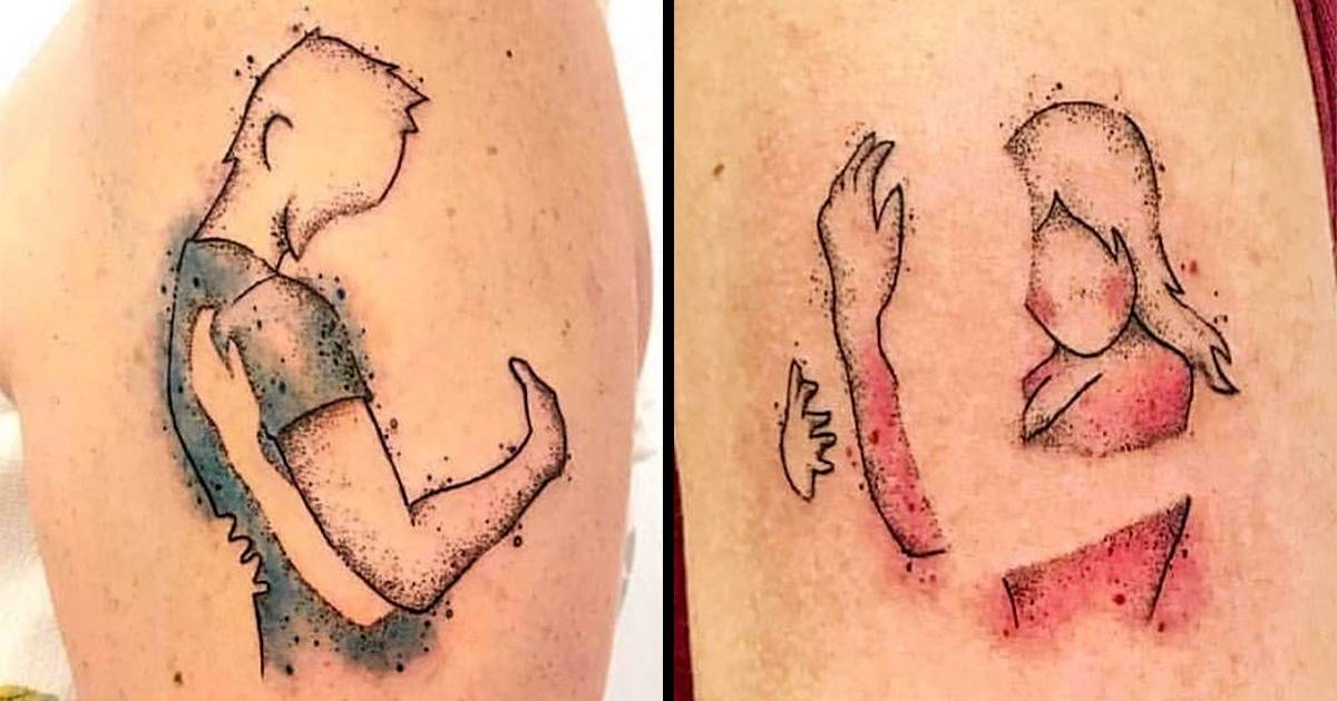 Viccek, emlékek és rejtett jelentések: lehet, hogy nem szereted a tetoválásokat, de ezek tetszeni fognak