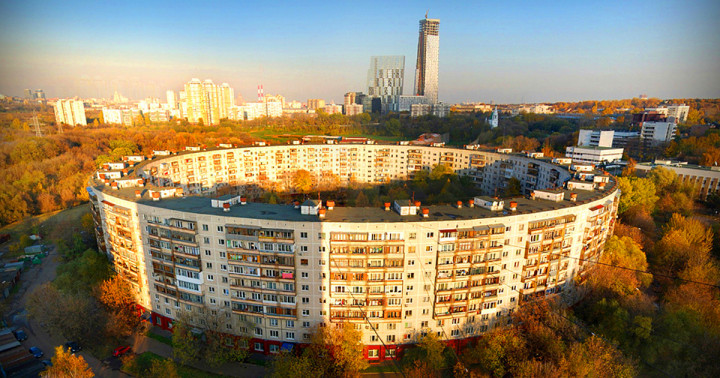 Ezek a szovjet építészet 15 legkülönlegesebb épülete