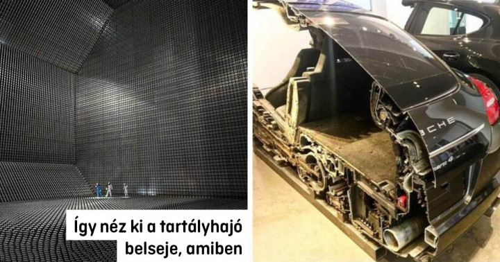 12 fénykép a dolgok belsejéről: a tengeralattjáróktól a csernobili atomerőmű 4-es blokkjáig