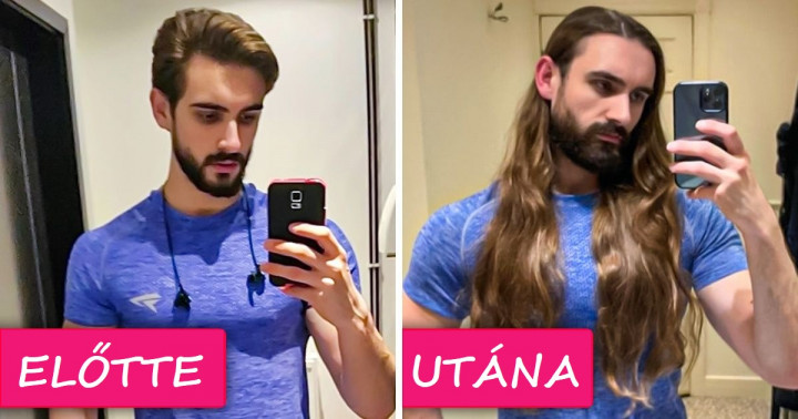 14 személy, aki úgy döntött, hogy drasztikusan megváltoztatja a frizuráját és sosem bánta meg